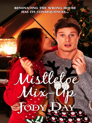 cover image of Mistletoe Mix-up